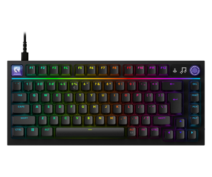 Klawiatura Logitech G316 X 75 czarny